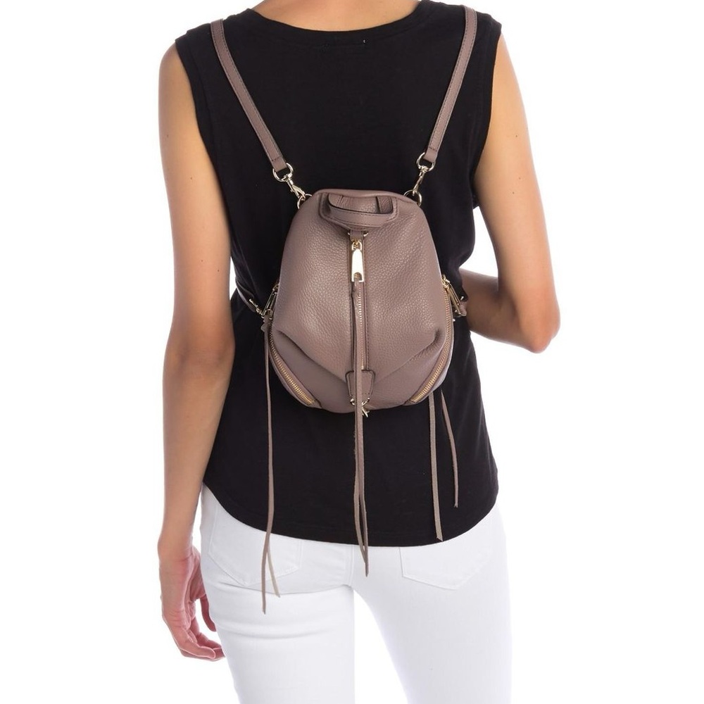 Rebecca Minkoff Mini Julian Convertible Backpack